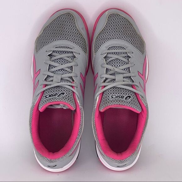 Asics Women’s Gel Rocket Training Shoes Sz 10.5 - Picture 6 of 10